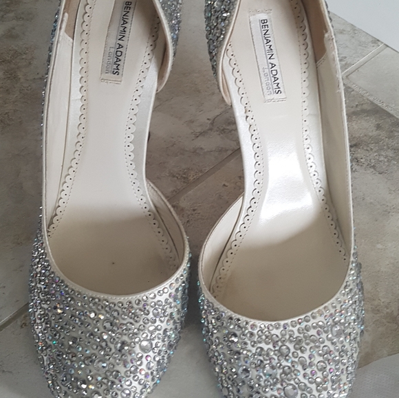 Benjamin Adams heels - Picture 8 of 10